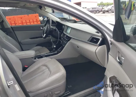 2016 Kia Optima Ex z USA, uszkodzony, nr VIN 5XXGU4L34GG054068